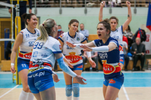 Siatkarki Roleski Grupy Azoty PWSZ Tarnów